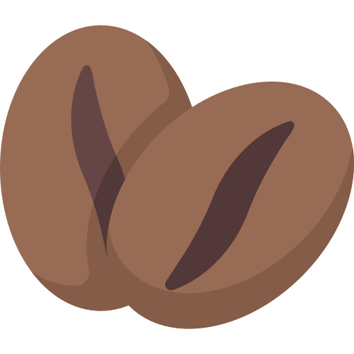 Coffee Beans Logo